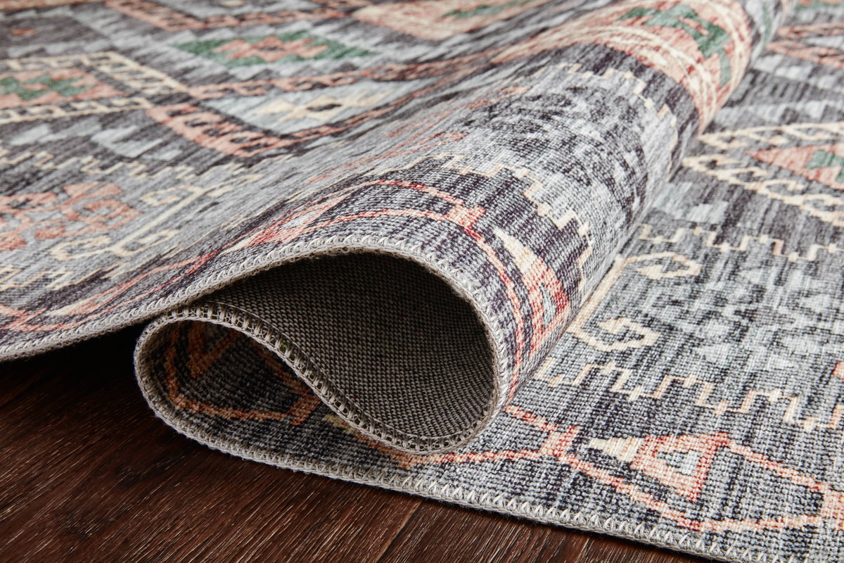 Loloi Zion Rug, 1'6" length x 1'6" width View 5
