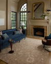 Chris Loves Julia x Loloi Dorothea Rug, 5' length x 7'6" width thumbnail 2
