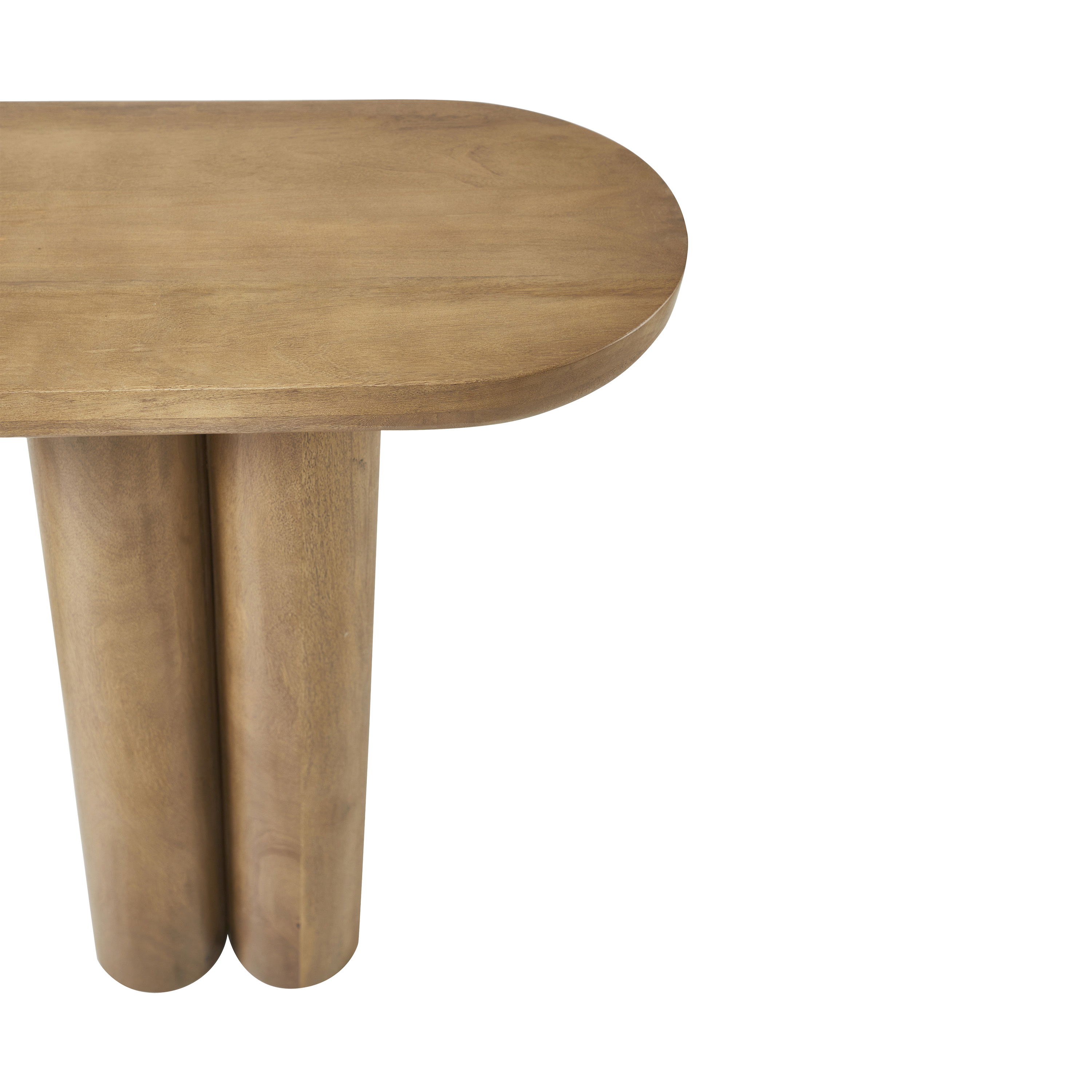 Ramona Console Table, Shelving & Bookcase by Renwil, 30" height x 14" depth View 4