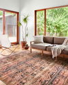 Loloi II Layla Rug, 2'6" length x 9'6" width thumbnail 2