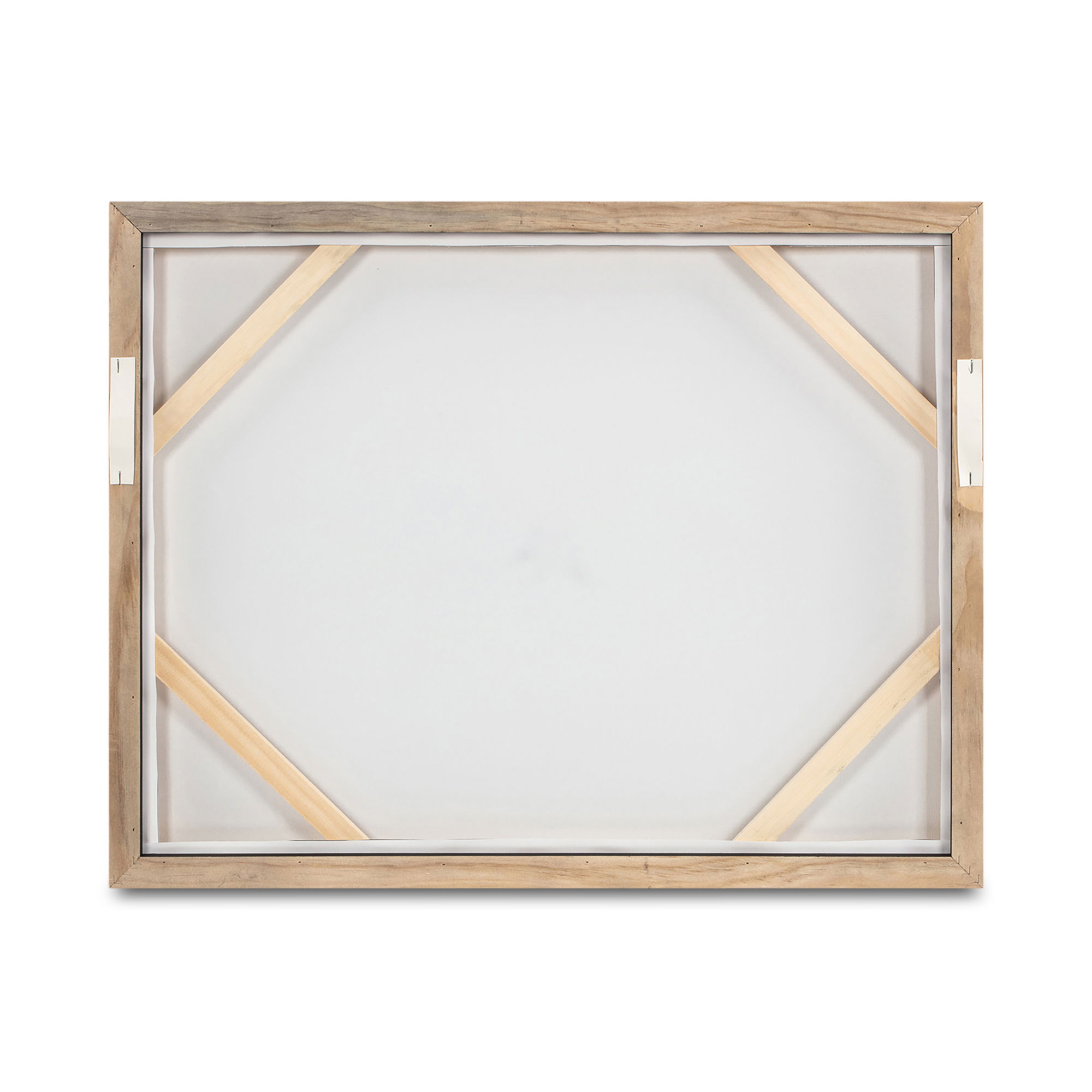 Alder Framed Painting, by Moe's Home, 28" width x 22" height x 1.89" depth View 3