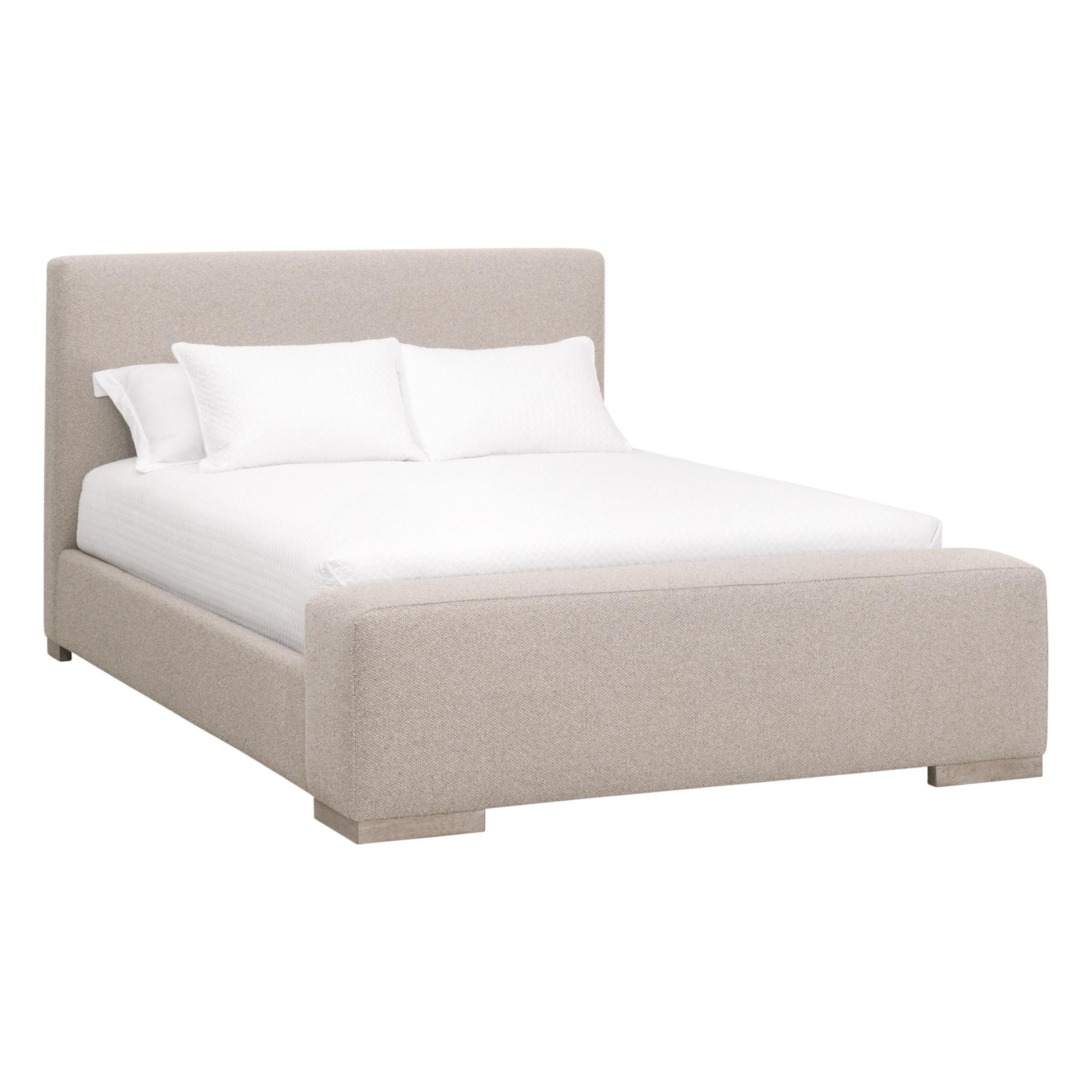 Warren Queen Bed, by Essentials for Living, 66.5" width x 44.5" height x 99" depth View 2
