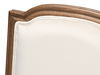 Louis Xvi Squared Side Chair,Driftwood thumbnail 6