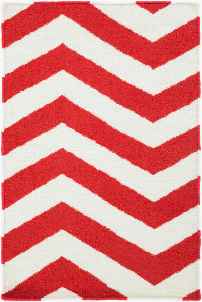 Frontier Handmade Rug, by Surya, 3' length x 2' width