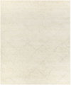 Zara Handmade Rug, by Surya, 1'6" length x 1'6" width thumbnail