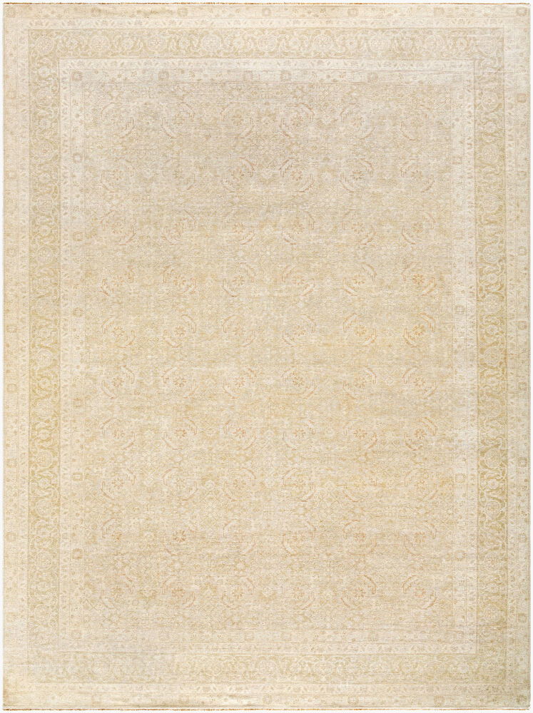 Kerman Handmade Rug large image 