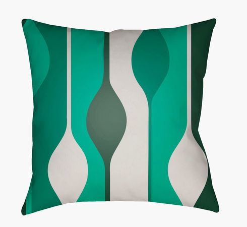 Moderne Accent Pillow