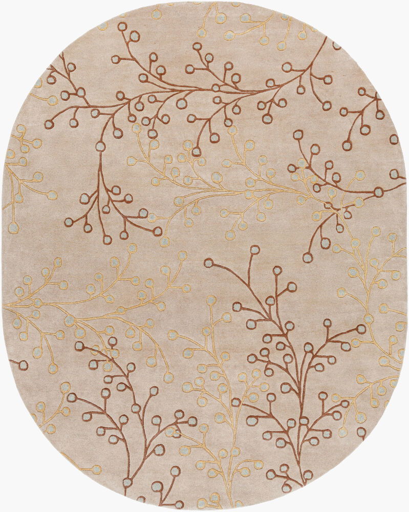 Athena Handmade Rug large image 