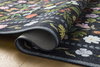 Rifle Paper Co. x Loloi Canopy Rug, 1'6" length x 1'6" width thumbnail 4