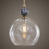 Mendota 1 Light Glass Pendant thumbnail 1