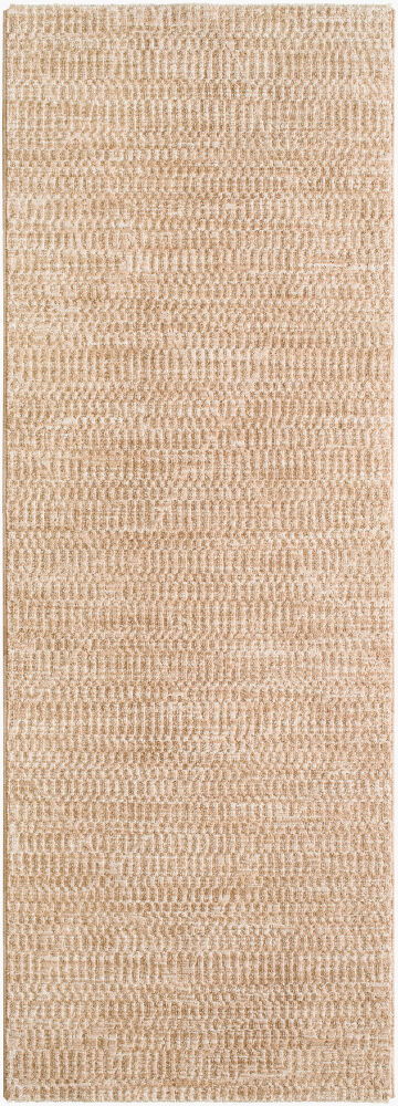 Masterpiece Machine Woven Rug, by Surya, 7'2.61" length x 2'7.49" width