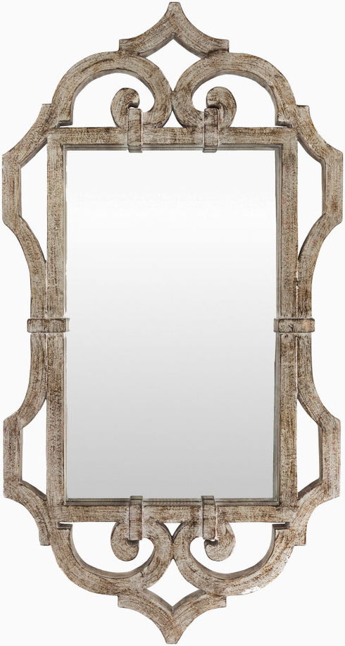 Lalita Accent Mirror