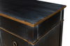 Azzalene Single Dresser  Black W/Gold thumbnail 10