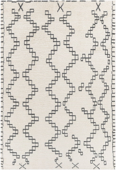 Beni Ourain Handmade Rug