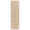 Naturals Lucia Ivory & White Area Rug thumbnail 0