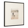 Strand 1 Framed Print, Painting by Moe's Home, 22" width x 25" height x 1.75" depth thumbnail 2