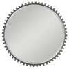 Taza Round Iron Mirror thumbnail 0