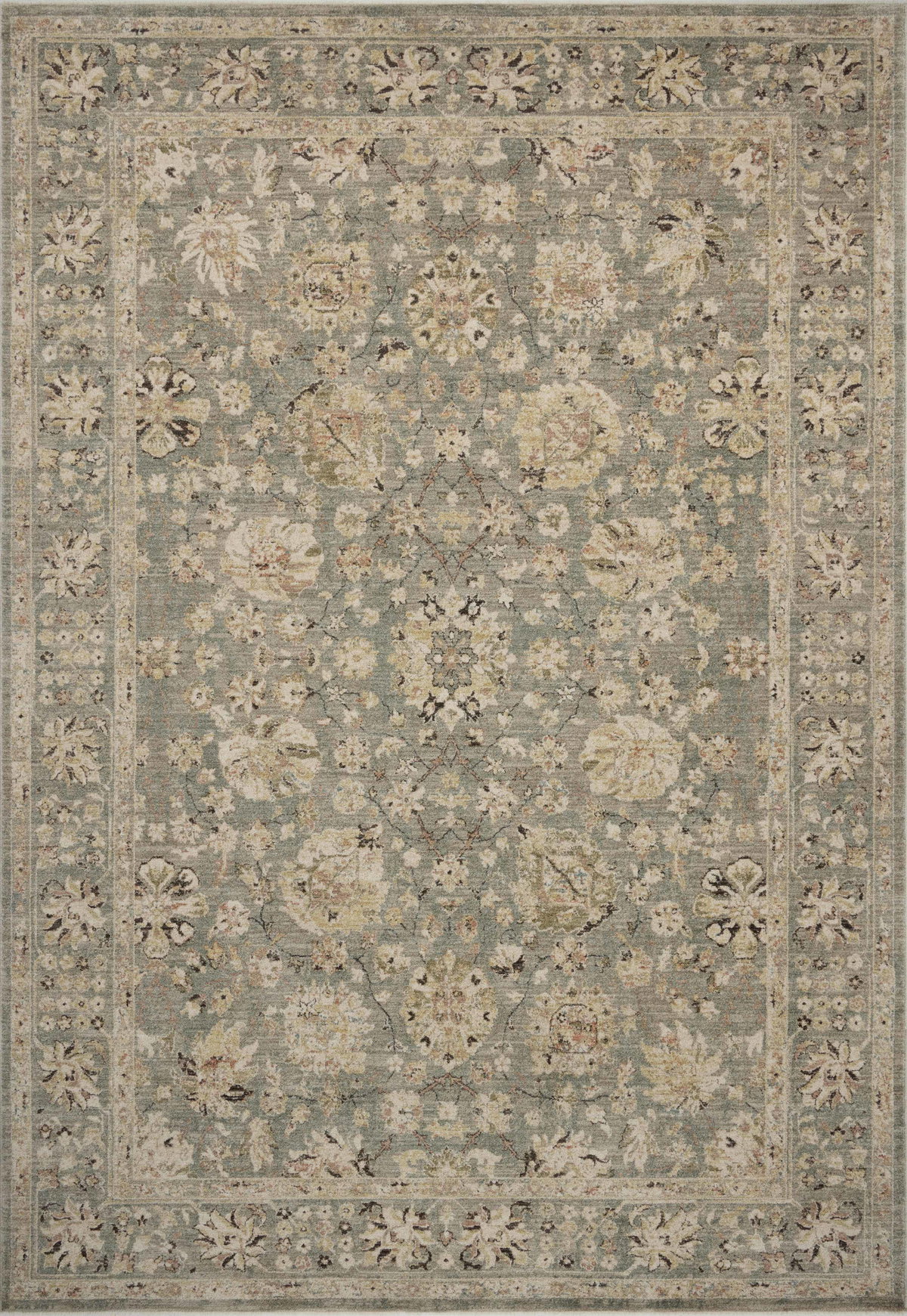Loloi Briar Rug, 6'7" length x 9'2" width View 1