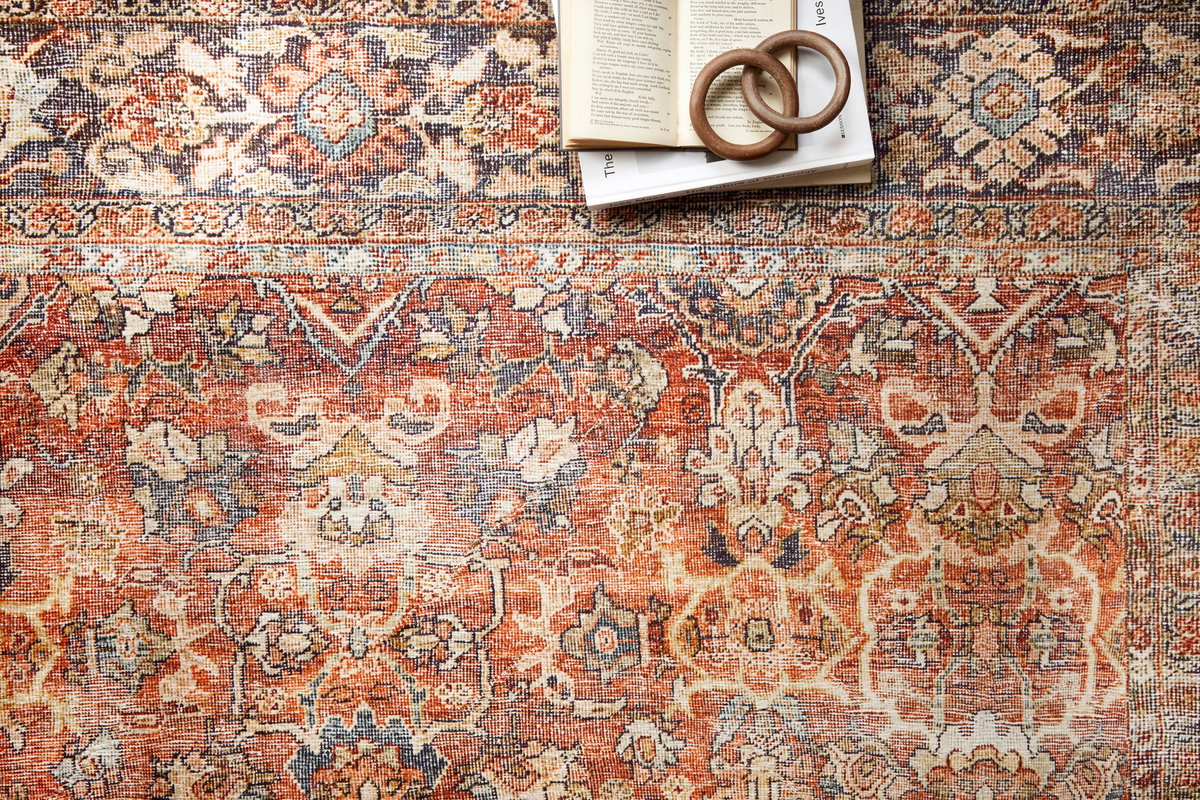 Loloi Layla Rug, 5' length x 7'6" width View 3
