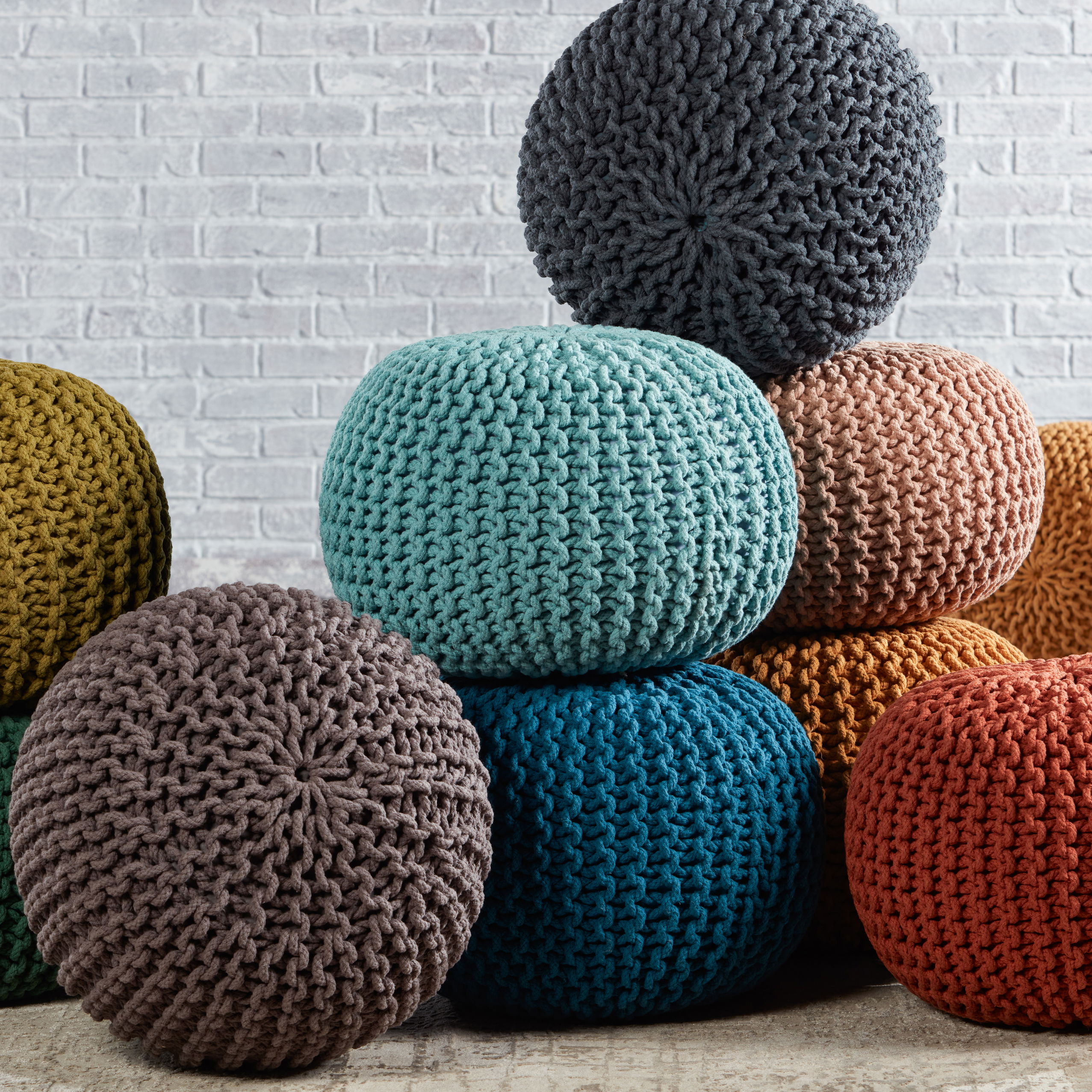 Spectrum Pouf STP06 large image 