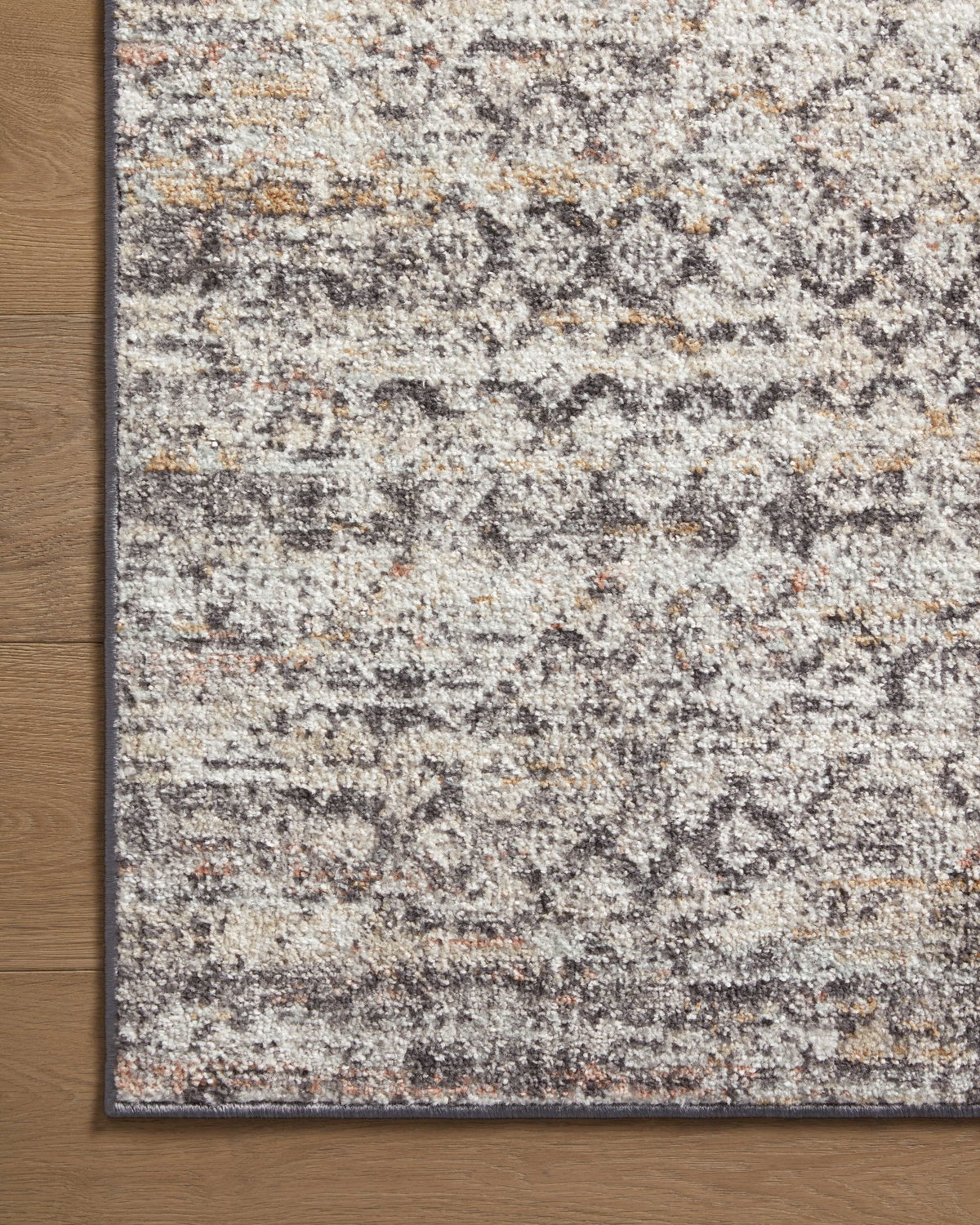 Loloi Monroe Rug, 1'6" length x 1'6" width View 6