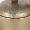 Quincy Medium Gold Metal Decorative Bell Object thumbnail 8