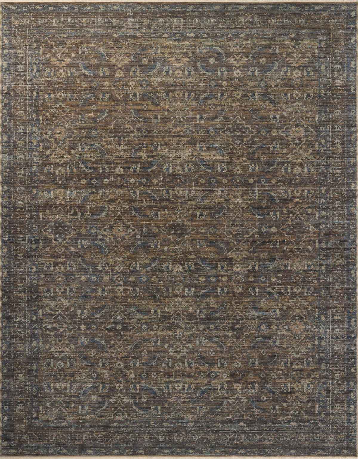 Loloi Heritage Rug, 12' length x 15' width View 1