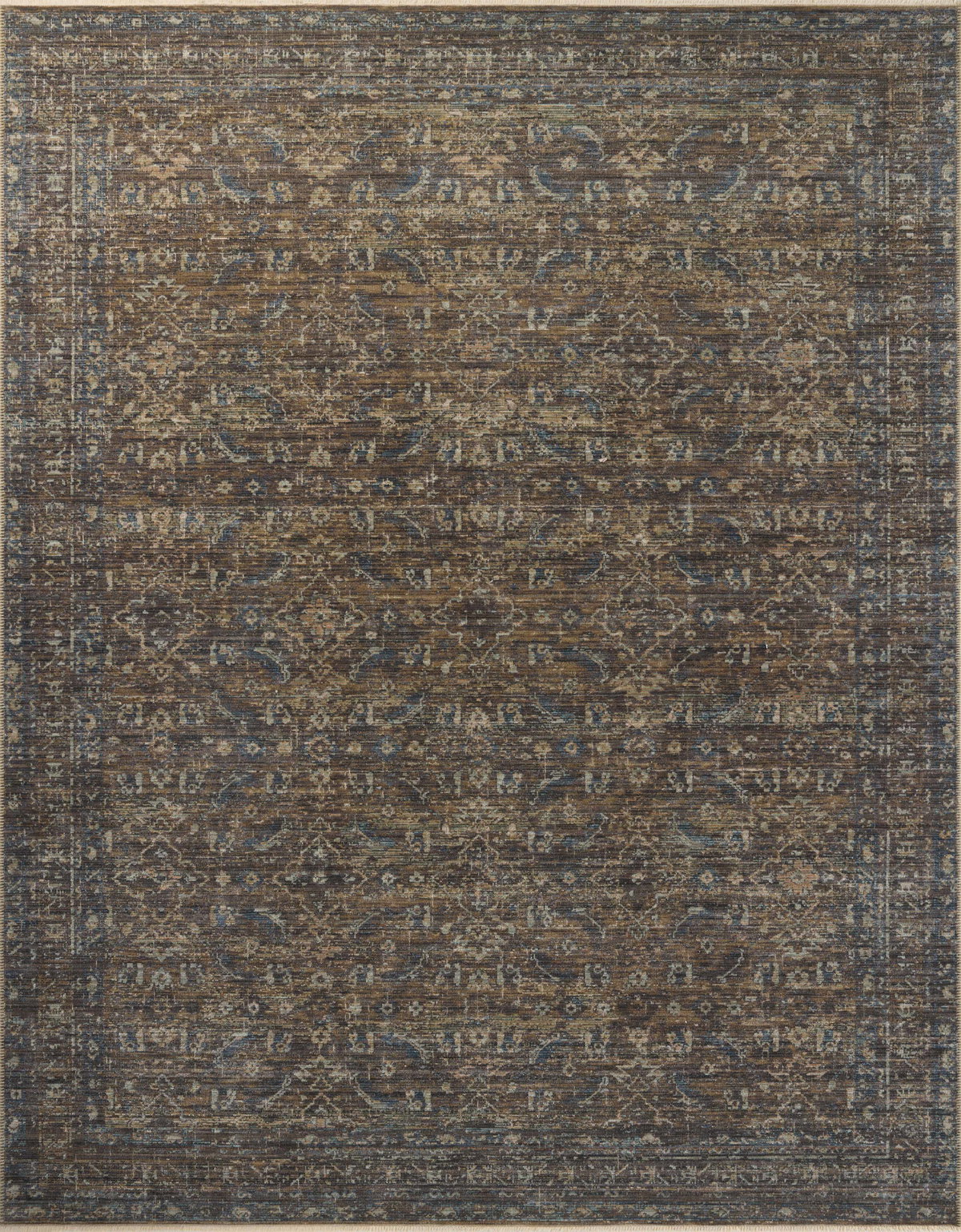 Loloi Heritage Rug, 2' length x 3' width View 1