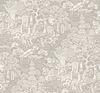 Chinoiserie Beige Wallpaper thumbnail 0