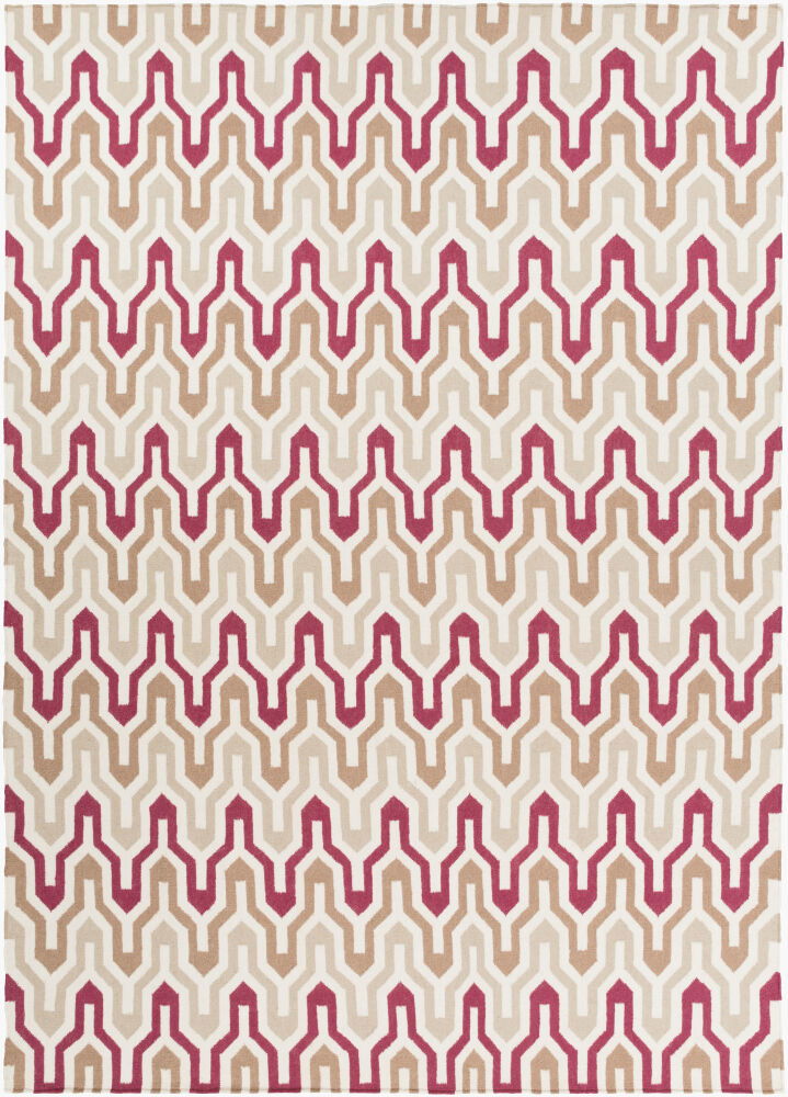 Fallon Handmade Rug, by Surya, 11' length x 8' width