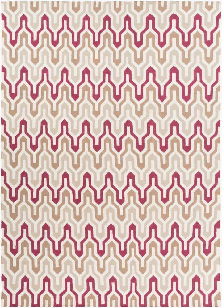 Fallon Handmade Rug, by Surya, 11' length x 8' width