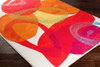 Pippy Machine Woven Rug, by Surya, 3'7.31" length x 1'11.62" width thumbnail