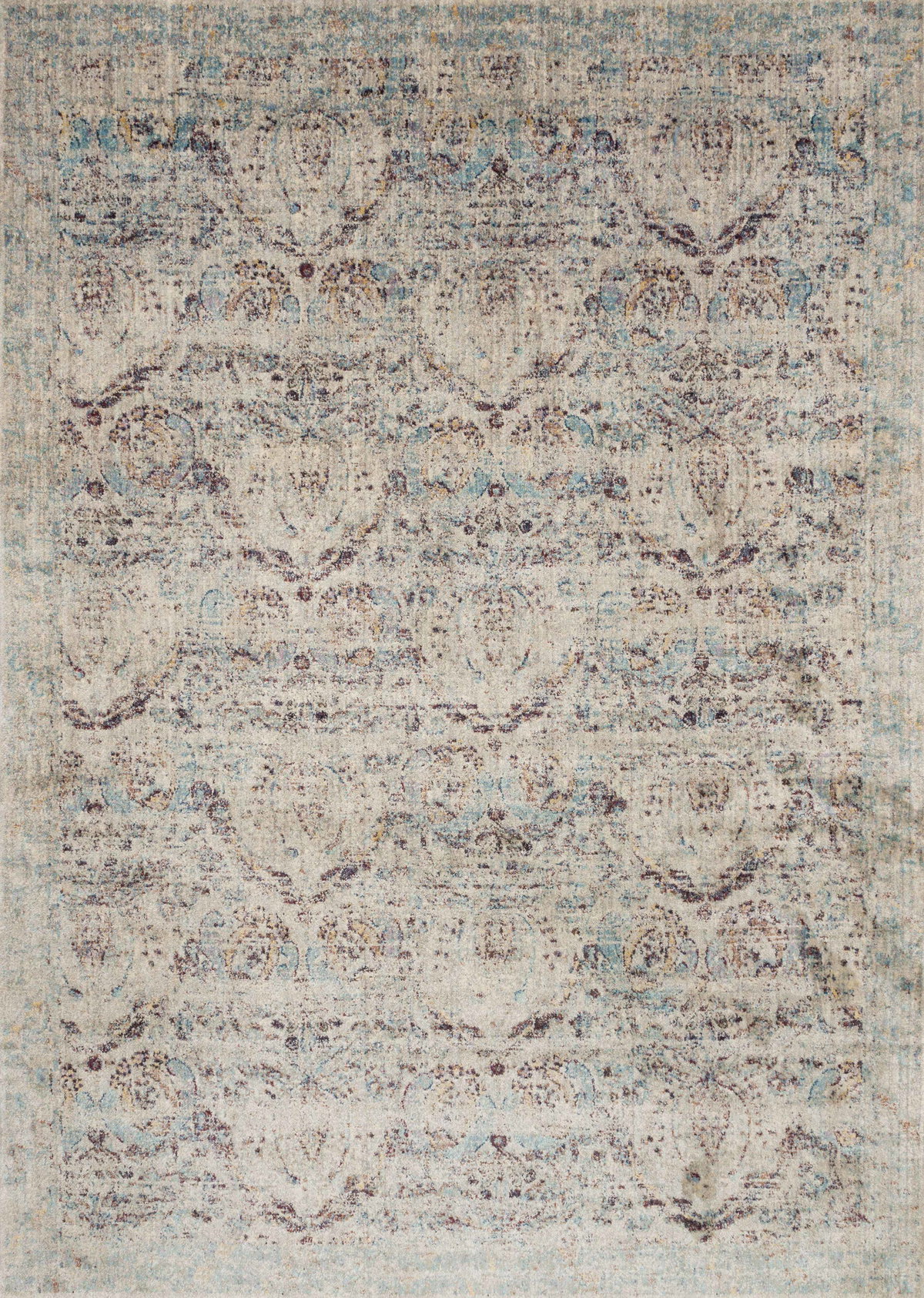 Loloi Anastasia Rug, 6'7" length x 9'2" width
