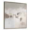 Daybreak Framed Abstract Art, by Uttermost, 41.5" width x 41.5" height x 2" depth thumbnail 3