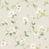 Dogwood Light Grey Wallpaper thumbnail 0