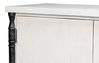 Elegance Credenza, Cabinets & Sideboard by Sarreid, 80" length x 19" width x 36" height thumbnail 5