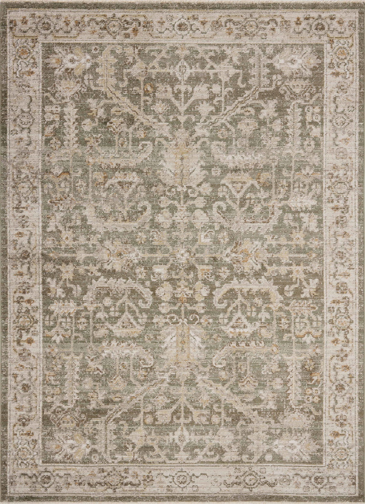 Magnolia Home by Joanna Gaines x Loloi Pace Rug, 2'3" length x 3'10" width View 1