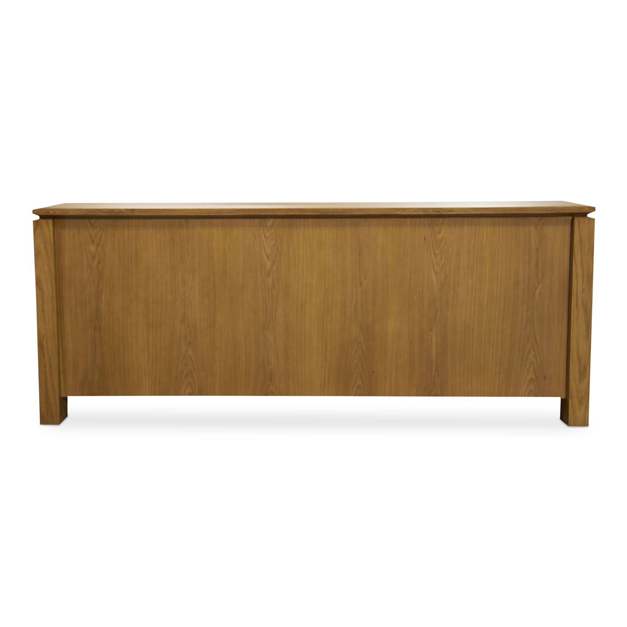 Brook Sideboard Country Oak, Cabinets & Sideboard by Moe's Home, 80" width x 32" height x 18" depth View 5