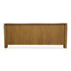 Brook Sideboard Country Oak, Cabinets & Sideboard by Moe's Home, 80" width x 32" height x 18" depth thumbnail 5