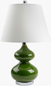 Olive Accent Table Lamp thumbnail 0
