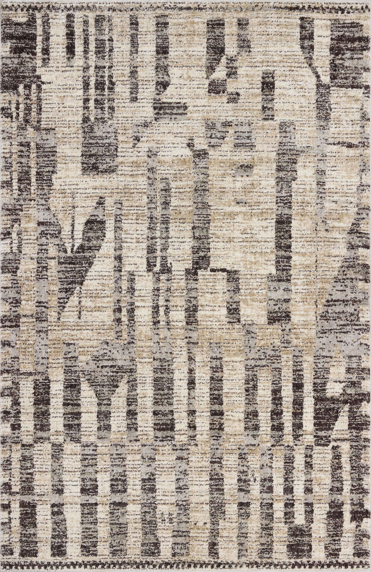 Jeremiah Brent x Loloi Bleecker Rug, 2'7" length x 8' width View 1