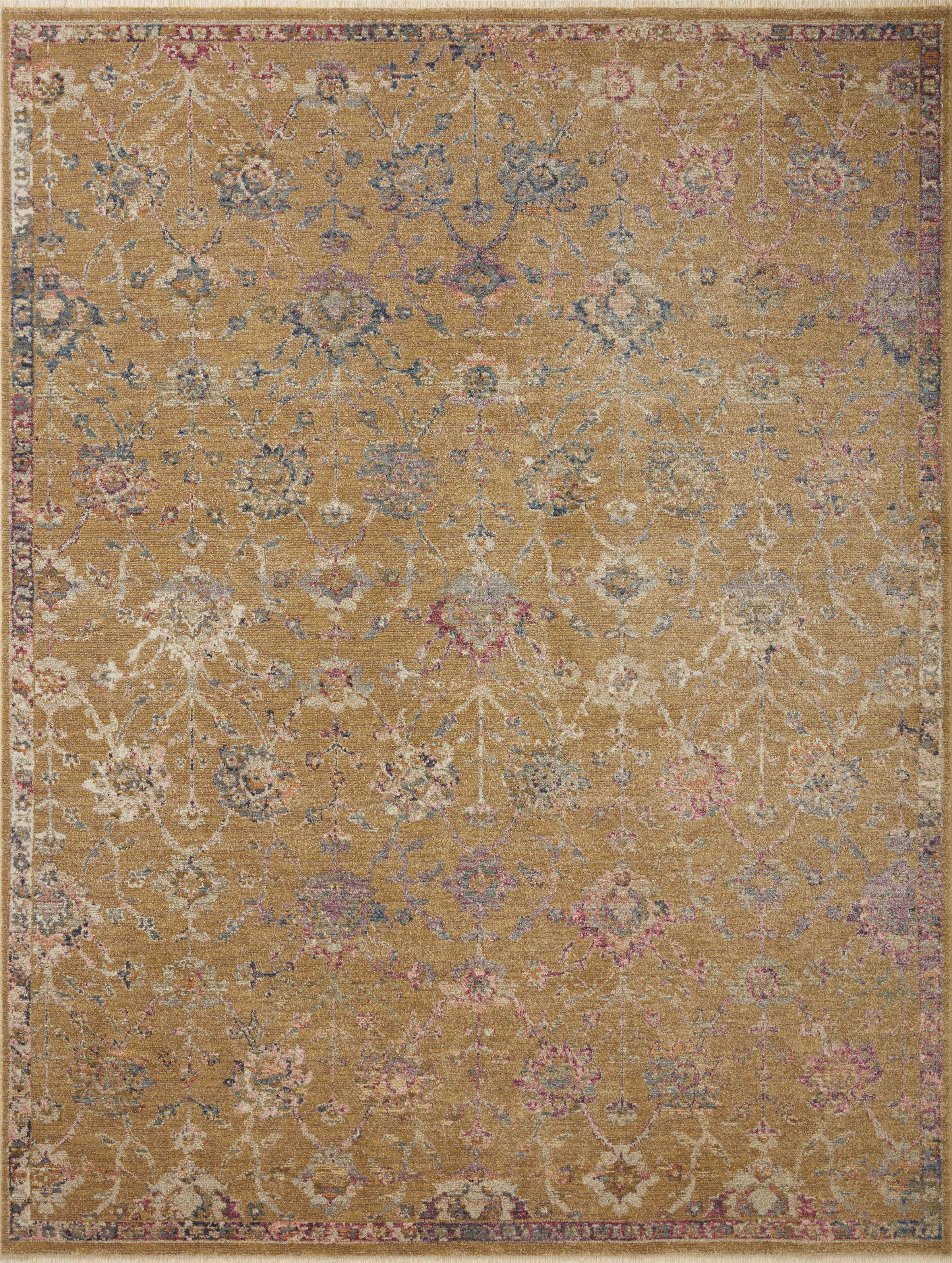 Loloi Giada Rug, 2'7" length x 12' width View 1