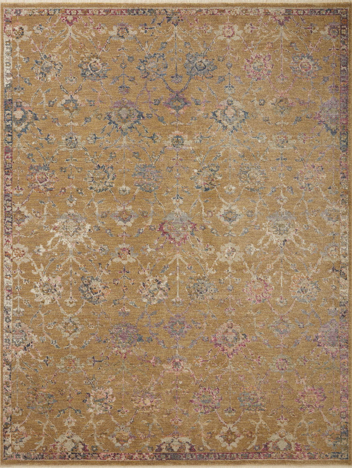 Loloi Giada Rug, 3'2" length x 3'2" width View 1