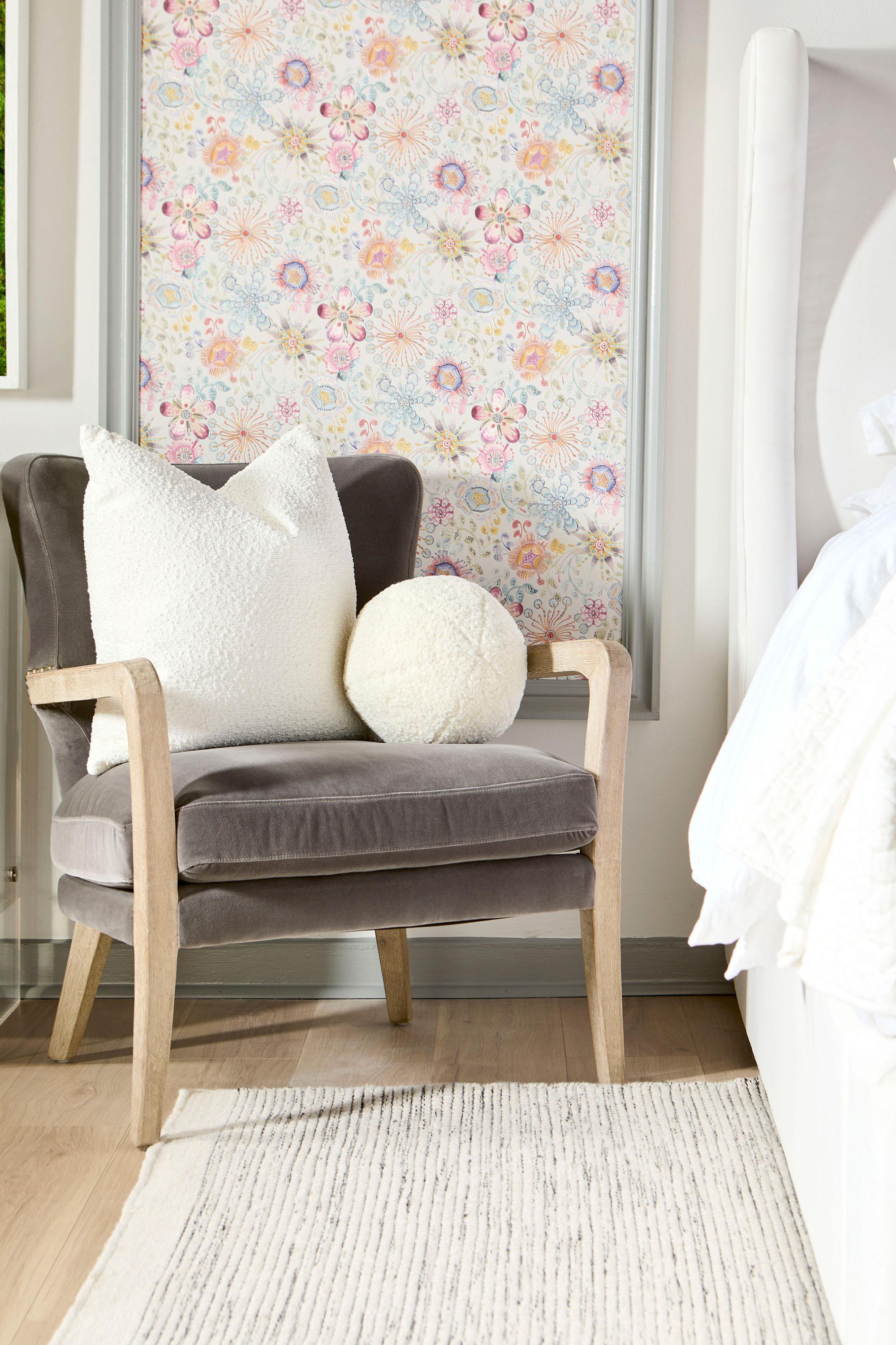 Calvin Club Chair, Accent Chair by Essentials for Living, 29.25" width x 34.5" height x 32" depth View 8