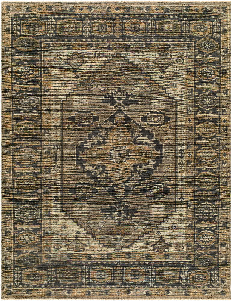 Reign Handmade Rug large image 