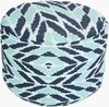Rain Pouf, Ottoman by Surya, 20" width x 13" height thumbnail