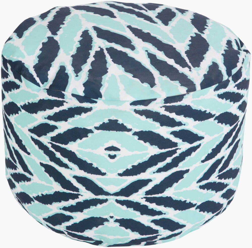 Rain Pouf large image 
