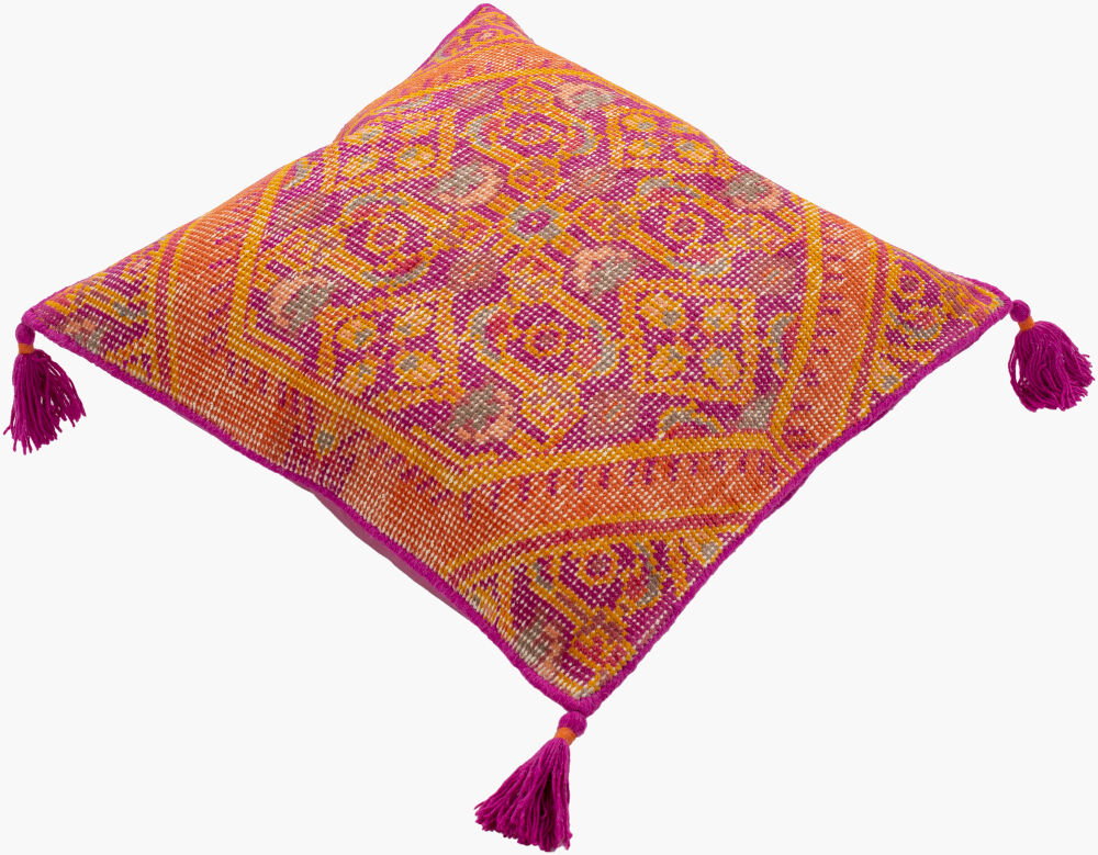 Zahra Floor Pillow, Decorative Pillow by Surya, 30" length x 30" width
