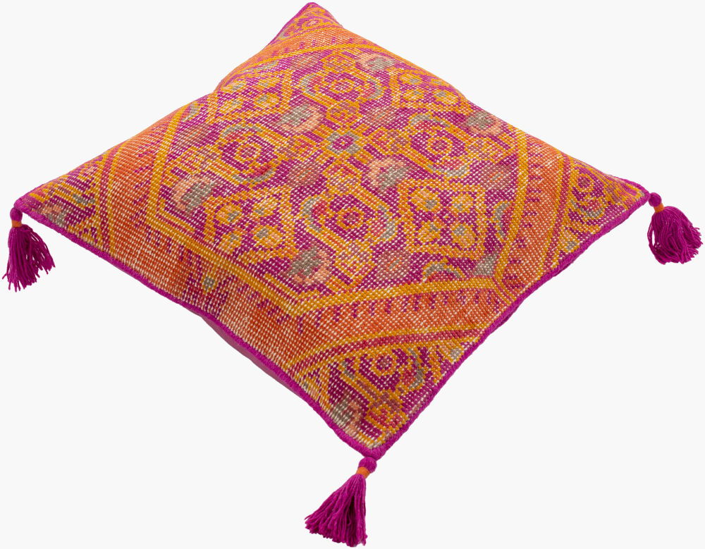 Zahra Floor Pillow Down, Decorative Pillow by Surya, 30" length x 30" width