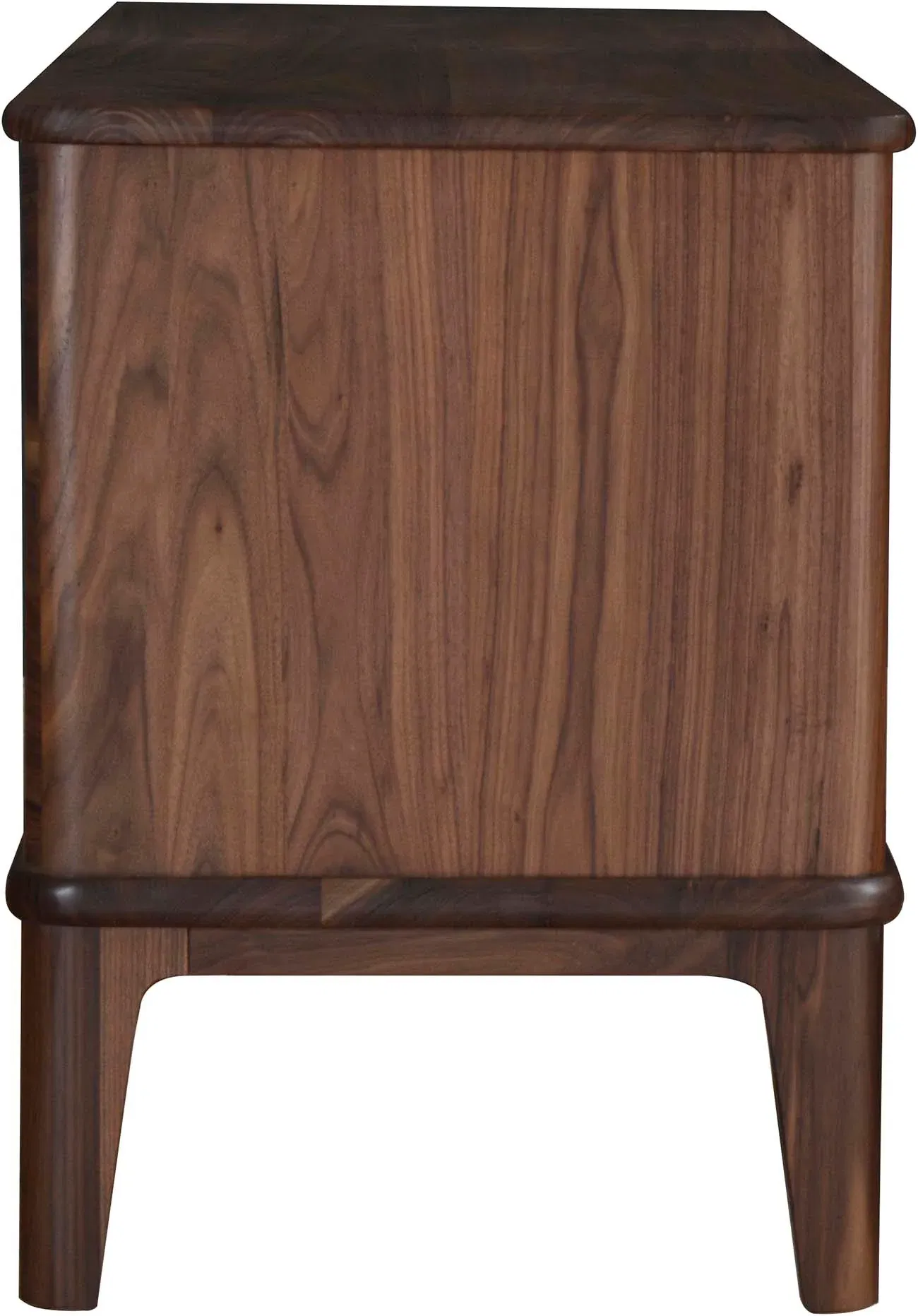Walnut Grove Entertainment Console, Media Console by Stickley, 63" width x 24" height x 18" depth View 3